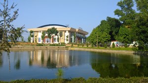 Chào mừng các bạn đến với Trường Đại học Nông Lâm Thái Nguyên
